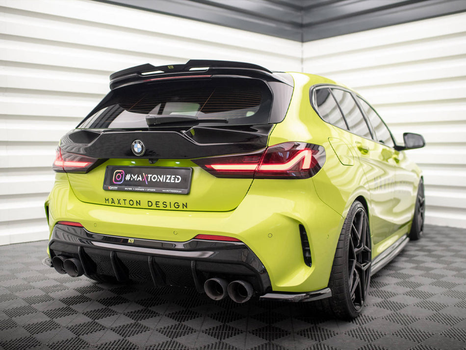 Rear Window Extension BMW 1 F40 M-Sport / M135i