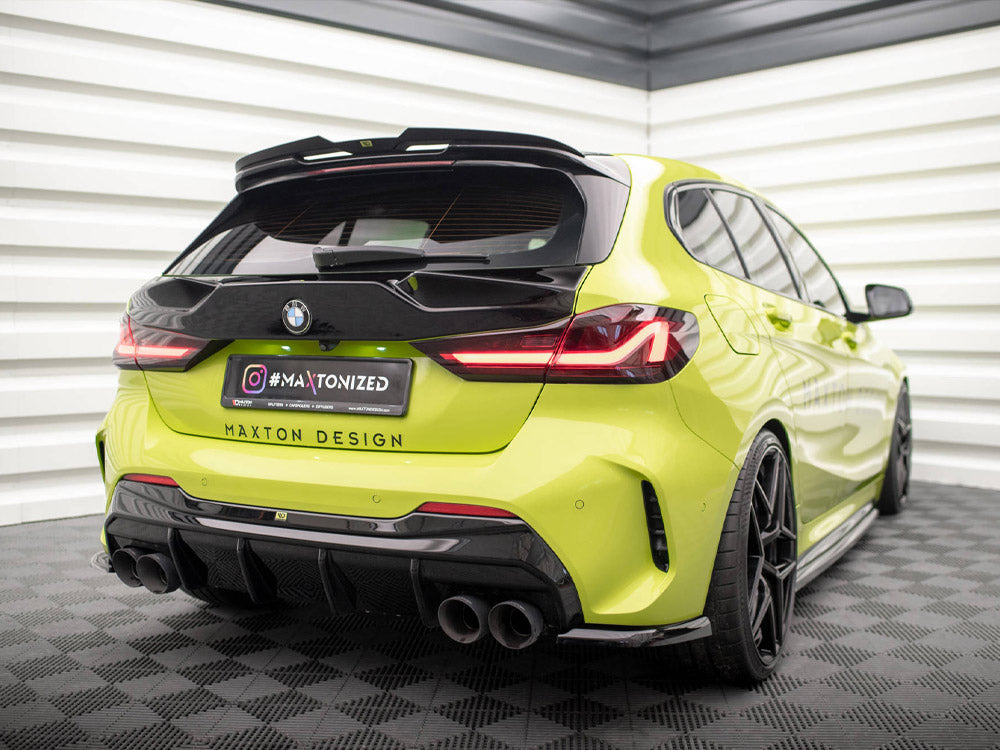 Maxton Design Rear Window Extension BMW 1 F40 M-Sport / M135i - BM-1-40-M-H2G - Image 2