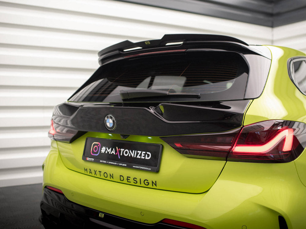 Rear Window Extension BMW 1 F40 M-Sport / M135i