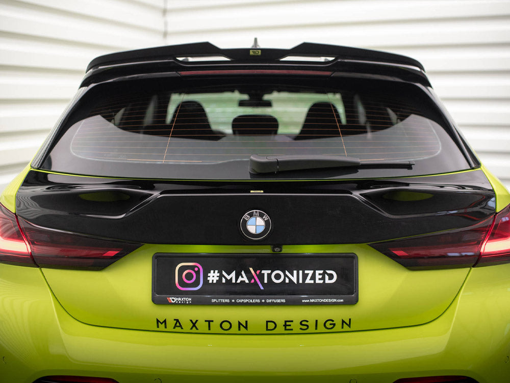 Rear Window Extension BMW 1 F40 M-Sport / M135i