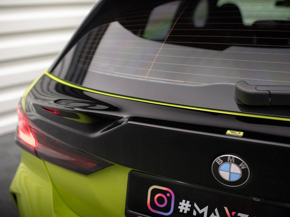 Rear Window Extension BMW 1 F40 M-Sport / M135i