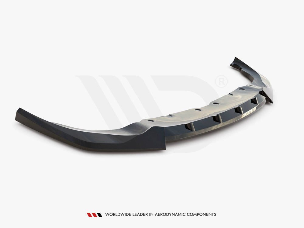 Maxton Design Front Splitter V.6 BMW 1 F40 M-Sport / M135i - BM-1-40-M-FD4G - Image 5