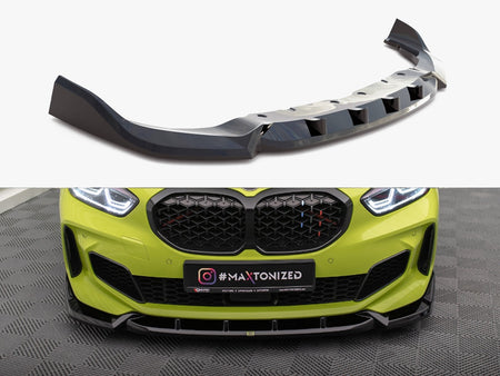 Front Splitter V.7 BMW 1 M-Sport / M135i / 128ti F40