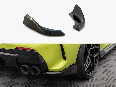 Maxton Design Rear Side Splitters V.6 (For rear valance v.3) BMW 1 F40 M-Sport / M135i - BM-1-40-M-RSD10G - Image 1