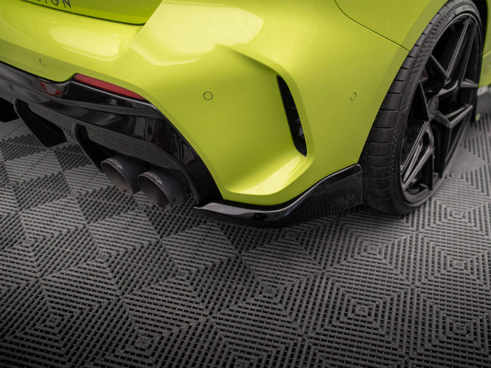 Maxton Design Rear Side Splitters V.6 (For rear valance v.3) BMW 1 F40 M-Sport / M135i - BM-1-40-M-RSD10G - Image 3