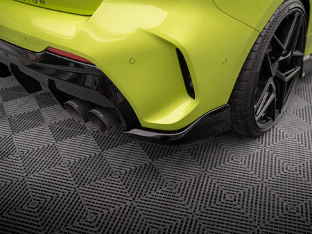 Maxton Design Rear Side Splitters V.6 (For rear valance v.3) BMW 1 F40 M-Sport / M135i - BM-1-40-M-RSD10G - Image 3