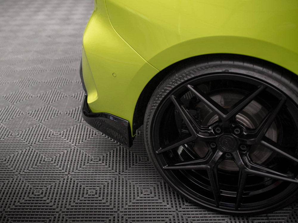 Maxton Design Rear Side Splitters V.6 (For rear valance v.3) BMW 1 F40 M-Sport / M135i - BM-1-40-M-RSD10G - Image 4