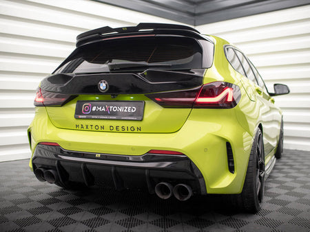 Maxton Design Rear Valance V.3 BMW 1 F40 M-Sport / M135i (Double Exhaust Version) - BM-1-40-MPACK-RS3GOO_OO - Image 3