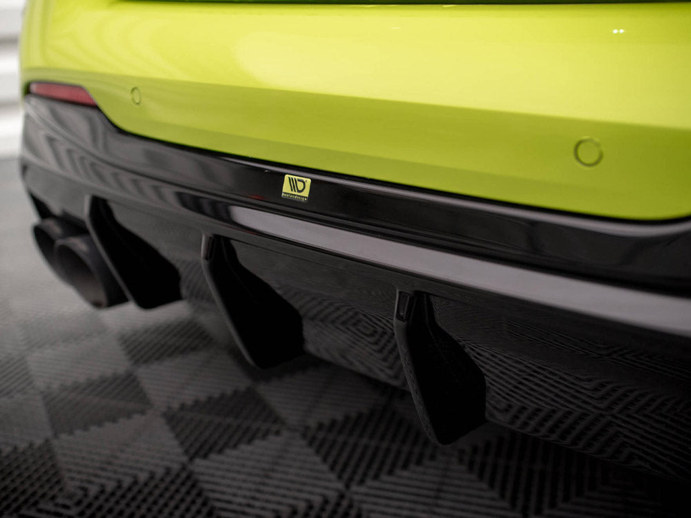 Maxton Design Rear Valance V.3 BMW 1 F40 M-Sport / M135i (Double Exhaust Version) - BM-1-40-MPACK-RS3GOO_OO - Image 6