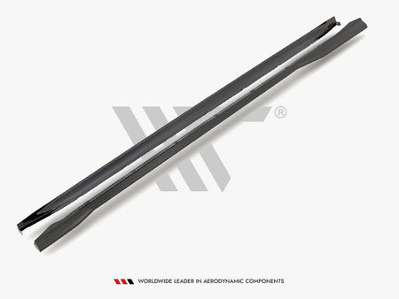 Maxton Design Carbon Fiber Side Skirts BMW M4 G82 - CF-BM-4-G82-M-SD1-245-P - Image 9