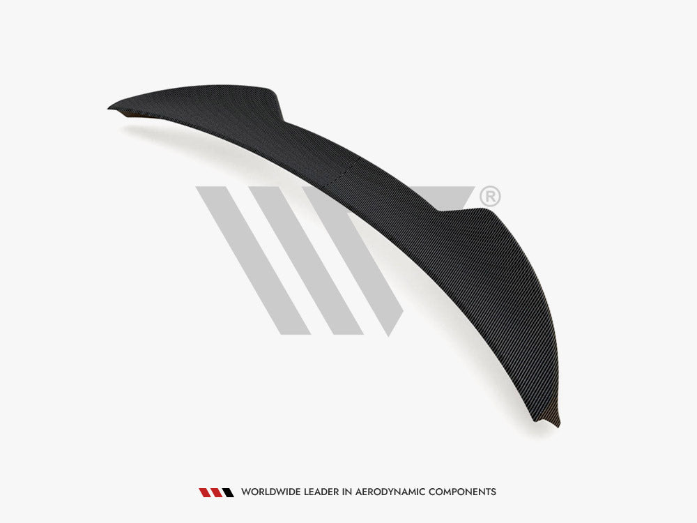 Maxton Design Carbon Fiber Tailgate Spoiler BMW M4 G82 / G82 Facelift / M440i / 4 M-Pack G22 / G22 Facelift - CF-BM-4-G82-M-H1-245-P - Image 12