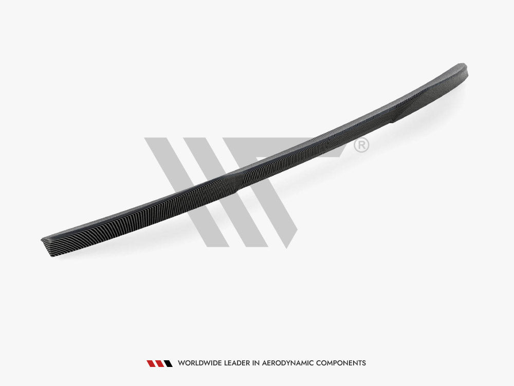 Maxton Design Carbon Fiber Tailgate Spoiler BMW M4 G82 / G82 Facelift / M440i / 4 M-Pack G22 / G22 Facelift - CF-BM-4-G82-M-H1-245-P - Image 13