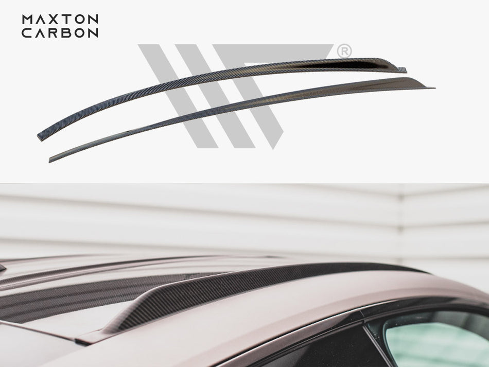 Carbon Fiber Roof Rails BMW M4 G82