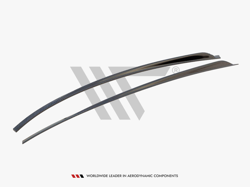 Maxton Design Carbon Fiber Roof Rails BMW M4 G82 - CF-BM-4-G82-M-RR1-245-P - Image 11