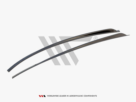 Maxton Design Carbon Fiber Roof Rails BMW M4 G82 - CF-BM-4-G82-M-RR1-245-P - Image 11