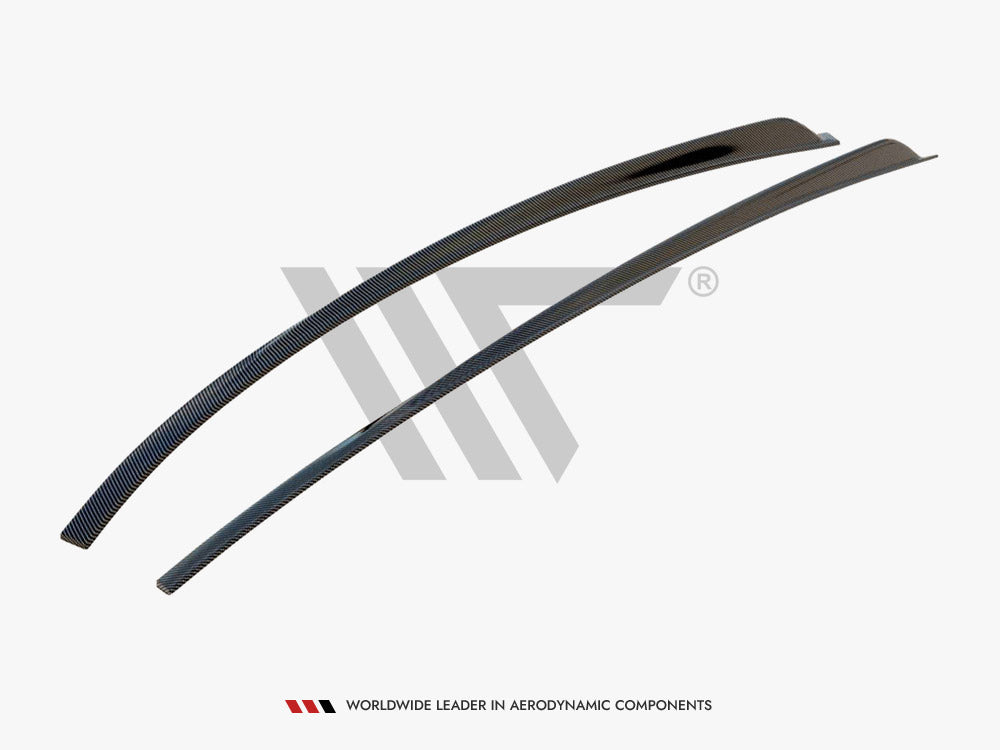 Maxton Design Carbon Fiber Roof Rails BMW M4 G82 - CF-BM-4-G82-M-RR1-245-P - Image 12