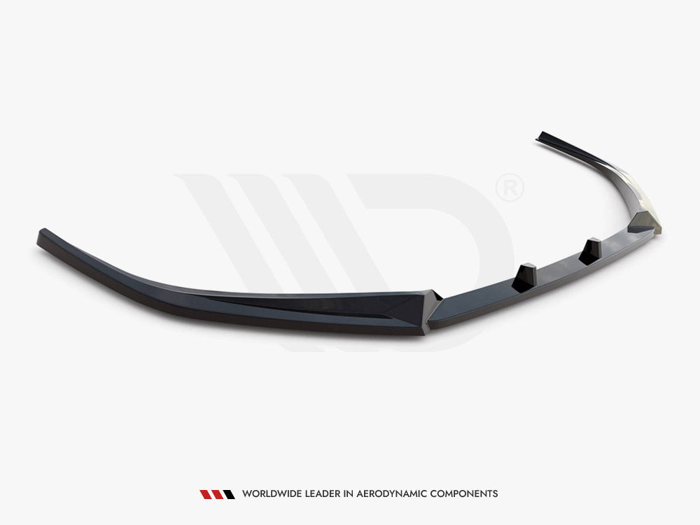 Maxton Design Front Splitter V.2 Lexus ES F Sport Mk7 - LE-ES-7-FSPORT-FD2G - Image 5
