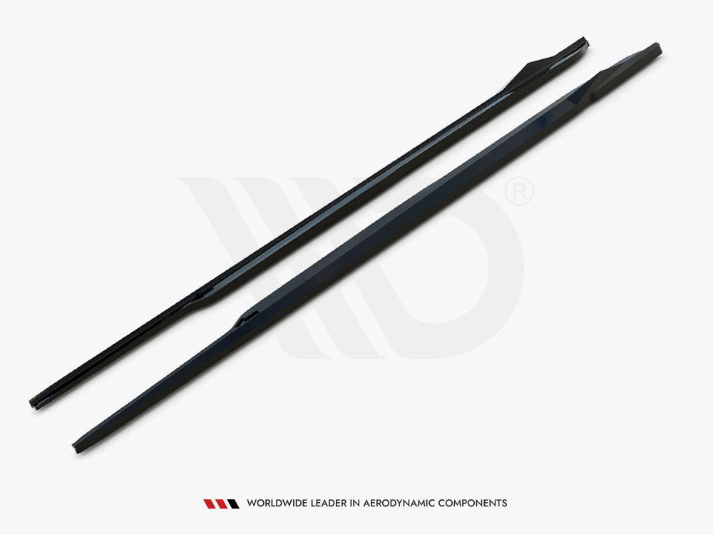 Maxton Design Side Skirts Diffusers Lexus ES F Sport Mk7 - LE-ES-7-FSPORT-SD1G - Image 5
