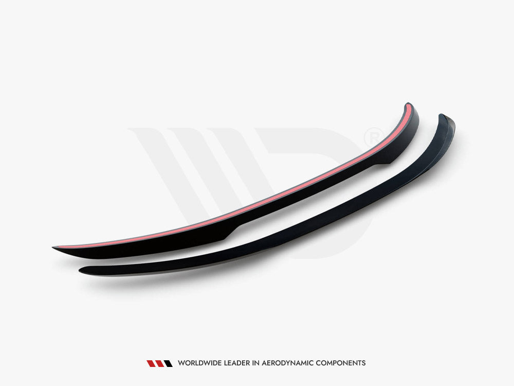 Maxton Design Spoiler CAP Lexus ES F Sport Mk7 - LE-ES-7-FSPORT-CAP1G - Image 5