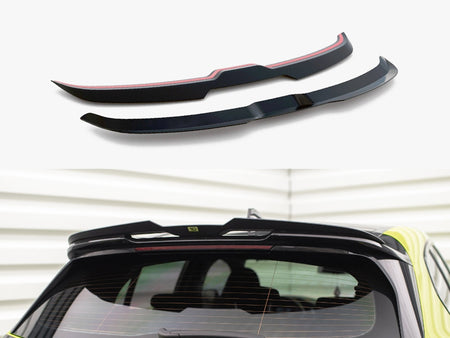 Maxton Design Spoiler CAP V.3 BMW 1 M135i / 128ti / M-Pack F40 - BM-1-40-M-CAP4G - Image 1