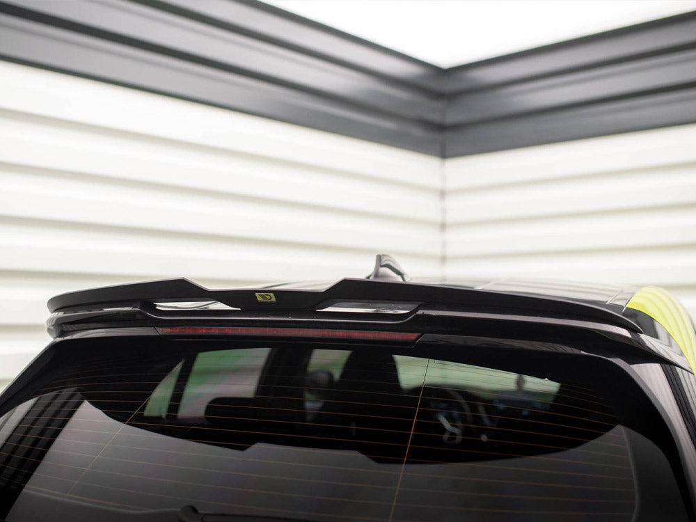 Maxton Design Spoiler CAP V.3 BMW 1 M135i / 128ti / M-Pack F40 - BM-1-40-M-CAP4G - Image 3