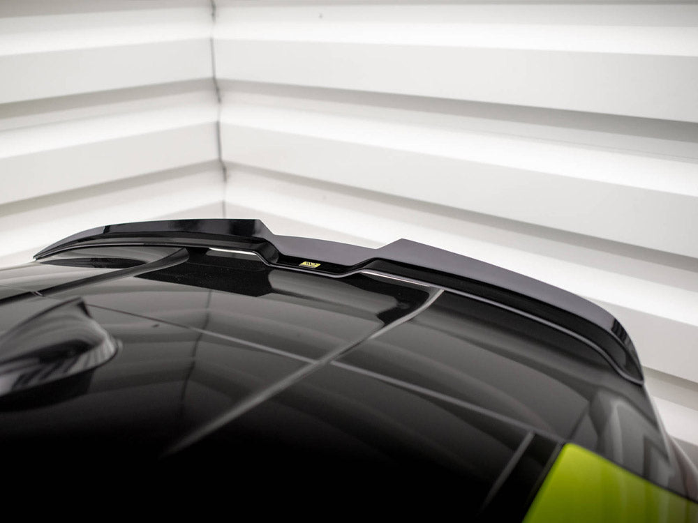 Maxton Design Spoiler CAP V.3 BMW 1 M135i / 128ti / M-Pack F40 - BM-1-40-M-CAP4G - Image 4