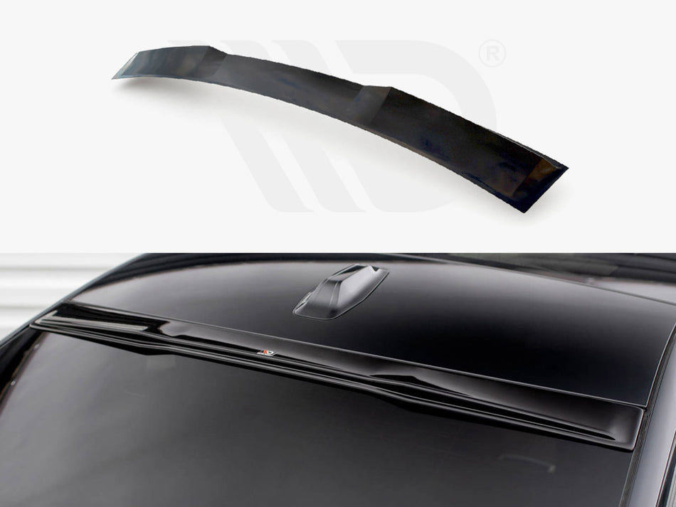 MAXTON DESIGN Rear Window Extension BMW 7 M-Pack / M760e / i7 M-Pack / 7 Standard G70