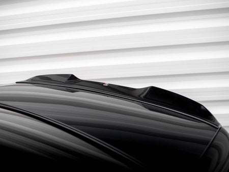 Maxton Design Spoiler CAP 3D BMW 7 M-Pack / M760e / i7 M-Pack G70 - BM-7-G70-MPACK-CAP1G - Image 5