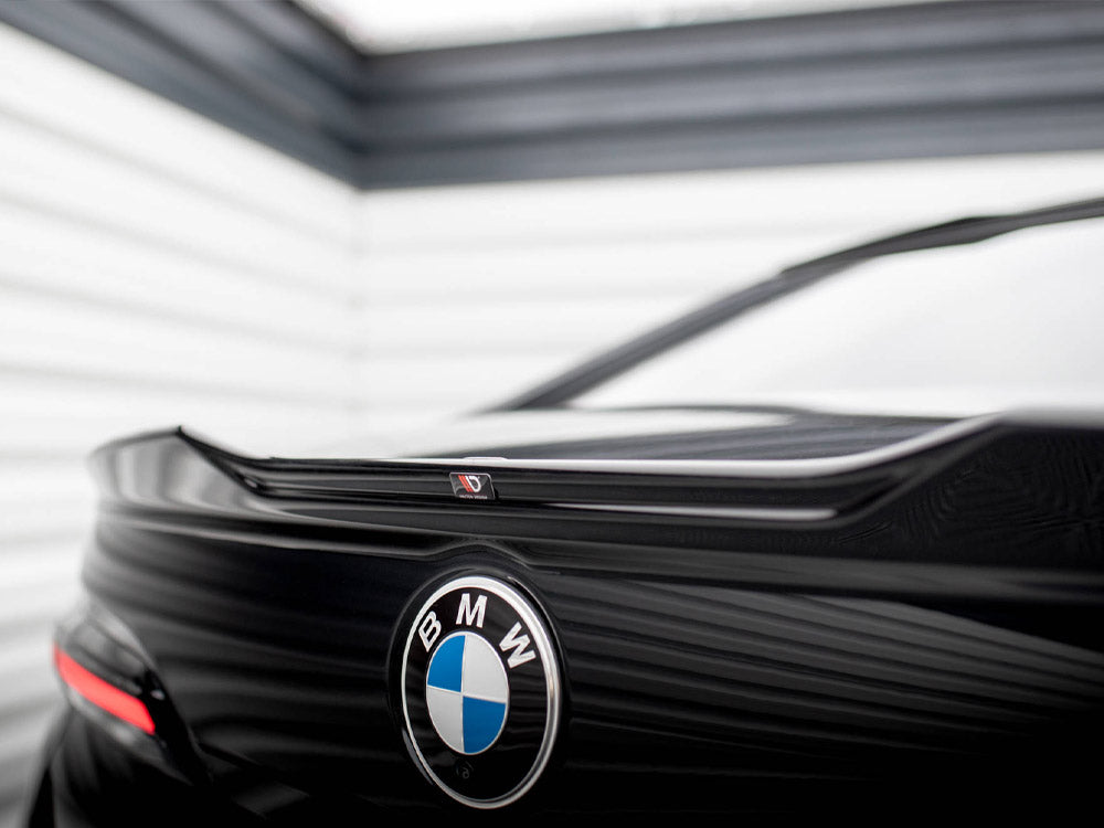 Spoiler CAP 3D BMW 7 M-Pack / M760e / i7 M-Pack G70