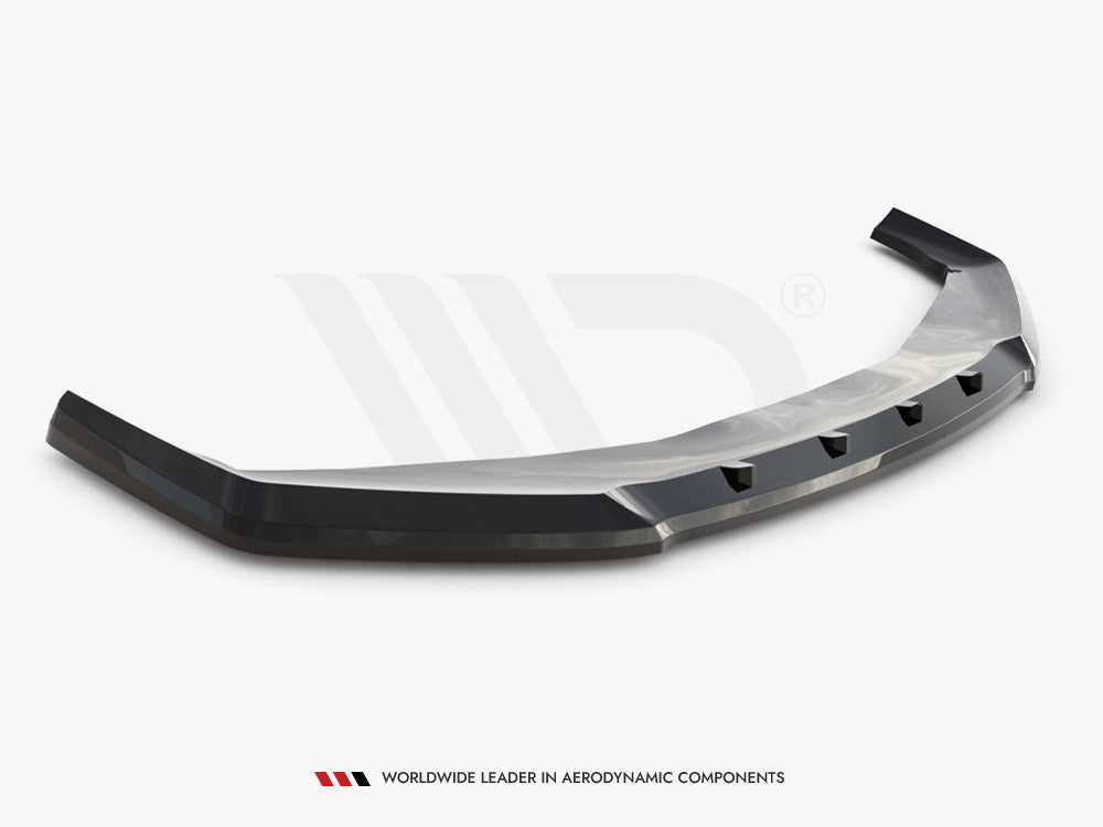 Maxton Design Front Splitter V.1 BMW 7 M-Pack / M760e / i7 M-Pack G70 - BM-7-G70-MPACK-FD1G - Image 5
