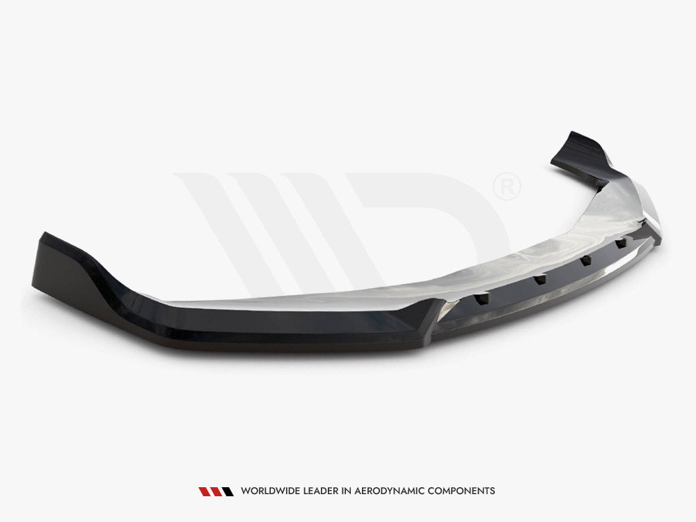 Maxton Design Front Splitter V.2 BMW 7 M-Pack / M760e / i7 M-Pack G70 - BM-7-G70-MPACK-FD2G - Image 5