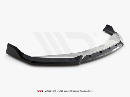 Maxton Design Front Splitter V.2 BMW 7 M-Pack / M760e / i7 M-Pack G70 - BM-7-G70-MPACK-FD2G - Image 5