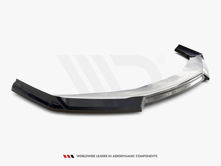 Maxton Design Front Splitter V.3 BMW 7 M-Pack / M760e / i7 M-Pack G70 - BM-7-G70-MPACK-FD3G - Image 5