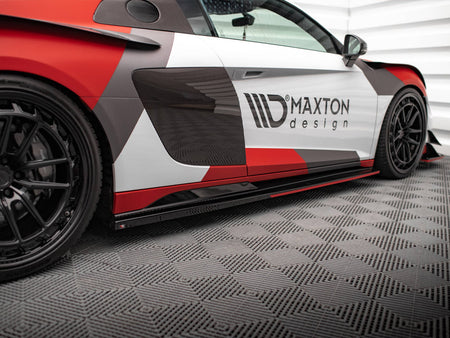 Maxton Design Bodykit Audi R8 Mk2 Facelift - AU-R8-2F-BK1 - Image 5