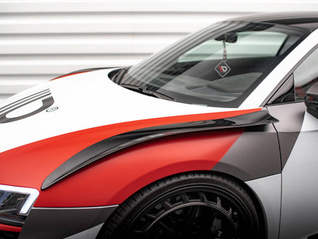 Maxton Design Bodykit Audi R8 Mk2 Facelift - AU-R8-2F-BK1 - Image 9
