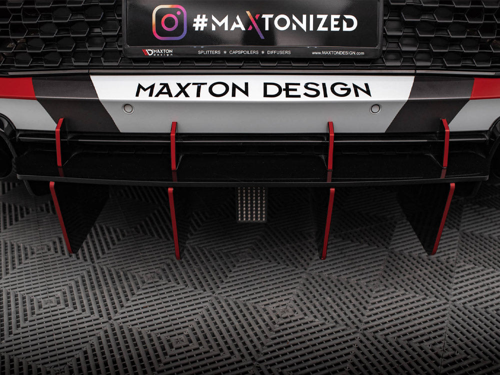 Maxton Design Bodykit Audi R8 Mk2 Facelift - AU-R8-2F-BK1 - Image 11