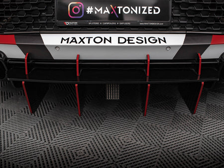 Maxton Design Bodykit Audi R8 Mk2 Facelift - AU-R8-2F-BK1 - Image 11