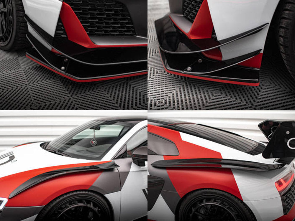 Maxton Design Bodykit Audi R8 Mk2 Facelift - AU-R8-2F-BK1 - Image 13