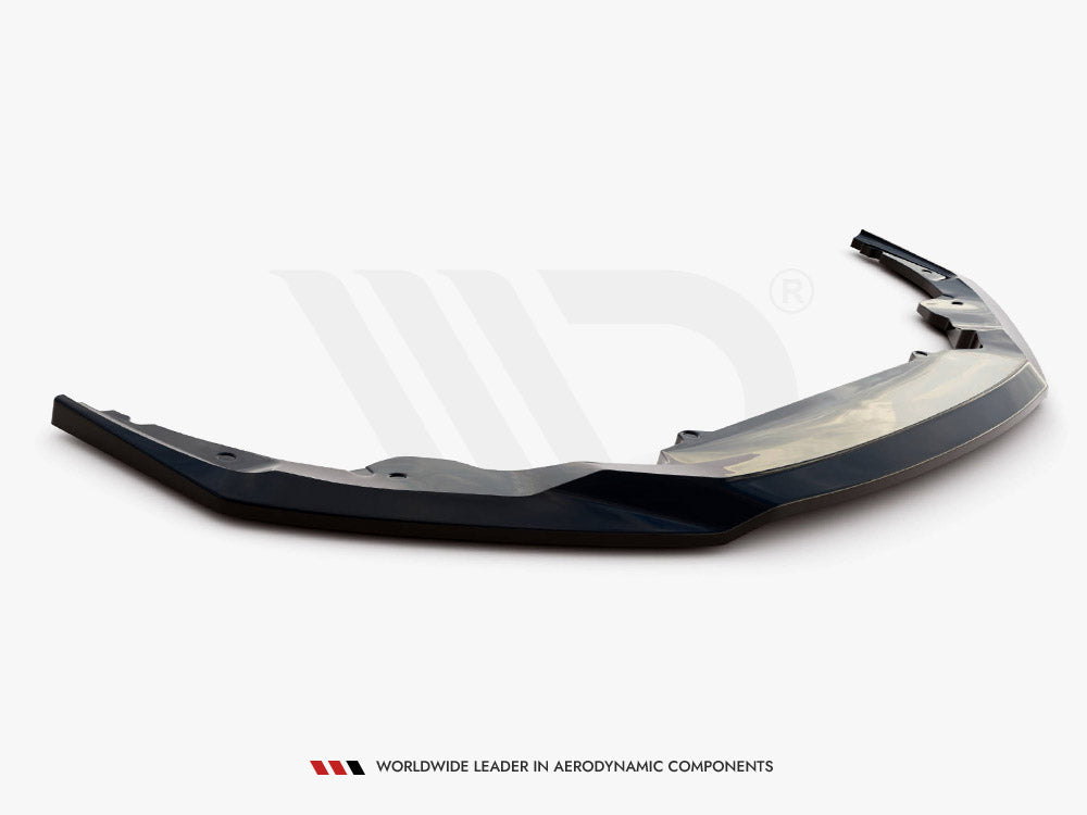 Maxton Design Front Splitter V.3 Audi R8 Mk2 Facelift - AU-R8-2F-FD4G+FD4RG - Image 5