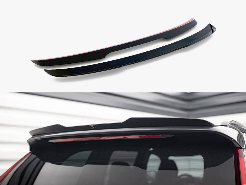 Maxton Design Spoiler CAP Volvo XC90 R-Design Mk2 Facelift - VO-XC90-2F-RDESIGN-CAP1G - Image 1