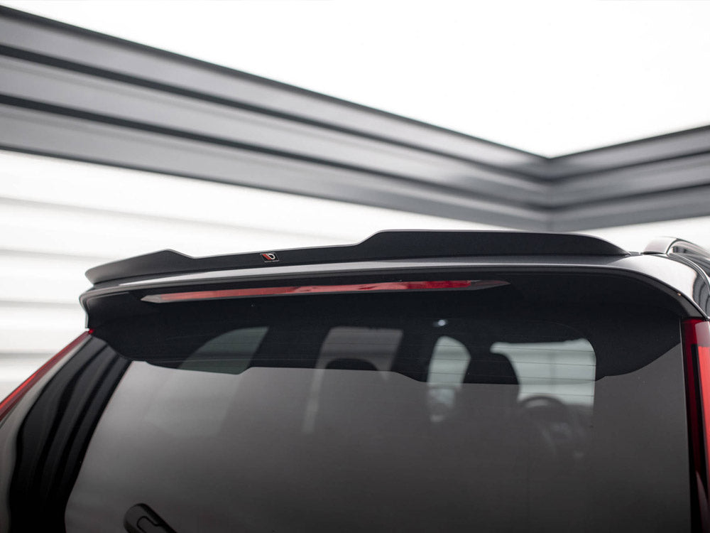Maxton Design Spoiler CAP Volvo XC90 R-Design Mk2 Facelift - VO-XC90-2F-RDESIGN-CAP1G - Image 3