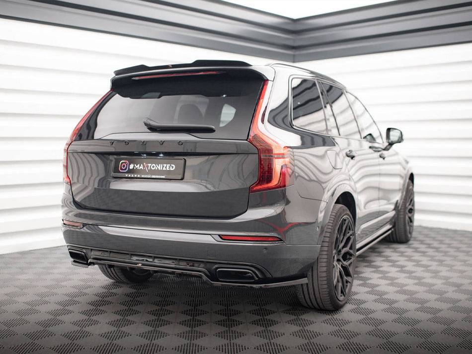 Maxton Design Spoiler CAP Volvo XC90 R-Design Mk2 Facelift - VO-XC90-2F-RDESIGN-CAP1G - Image 2