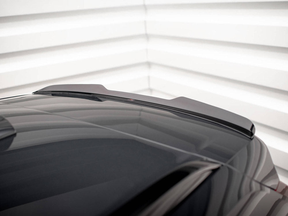 Maxton Design Spoiler CAP Volvo XC90 R-Design Mk2 Facelift - VO-XC90-2F-RDESIGN-CAP1G - Image 4