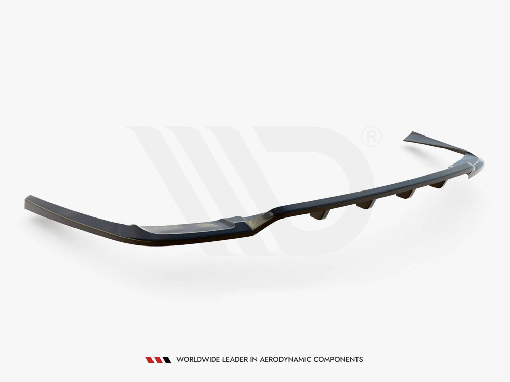 Rear Splitter (Vertical Bars) Volvo XC90 R-Design Mk2 Facelift