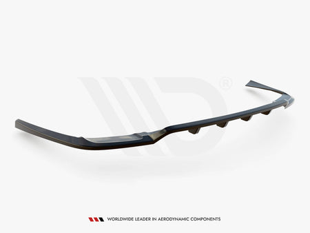 Rear Splitter (Vertical Bars) Volvo XC90 R-Design Mk2 Facelift