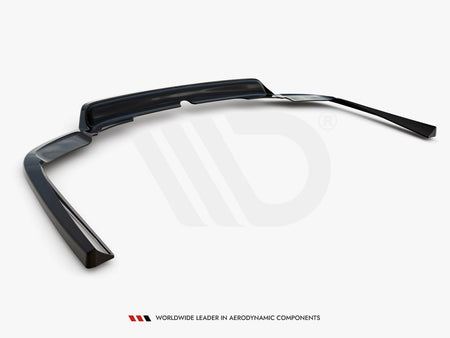 Maxton Design Rear Splitter (Vertical Bars) Volvo XC90 R-Design Mk2 Facelift - VO-XC90-2F-RDESIGN-RD1G+RD2G - Image 9