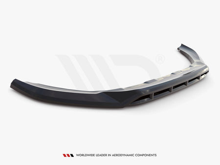 Maxton Design Front Splitter Volvo XC60 R-Design Mk1 Facelift - VO-XC60-1F-RDESIGN-FD1G+FD1RG - Image 5