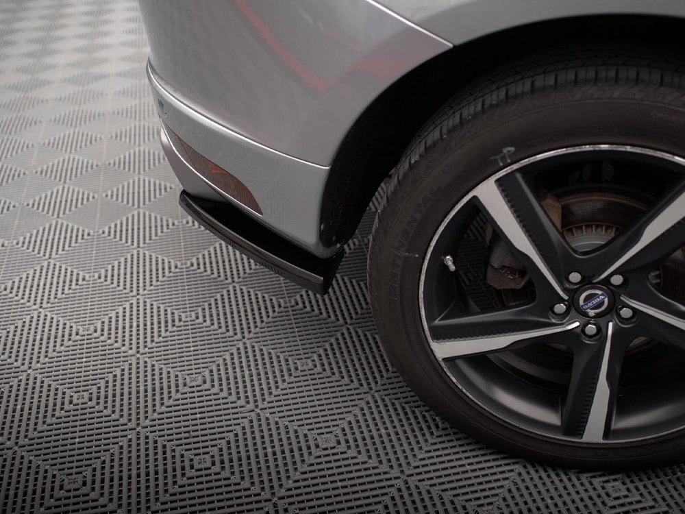 Maxton Design Rear Side Splitters Volvo XC60 R-Design Mk1 Facelift - VO-XC60-1F-RDESIGN-RSD1G - Image 4