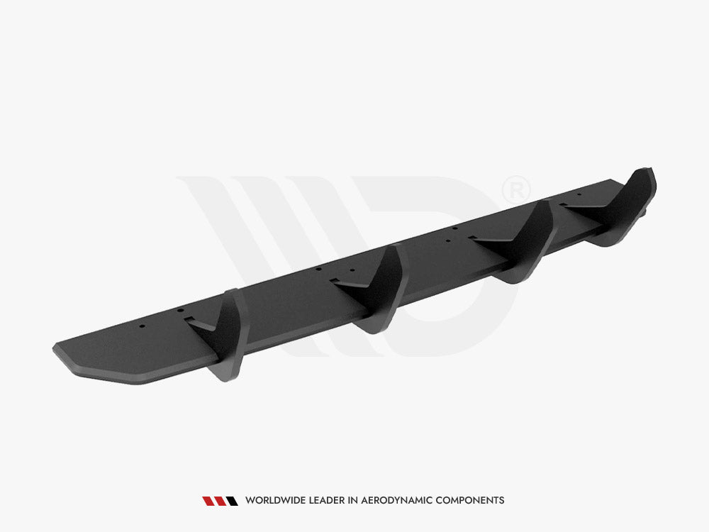 Maxton Design Street PRO Rear Diffuser Volvo XC60 R-Design Mk1 Facelift - VOXC601FRDESIGNCNC-RS1B - Image 6