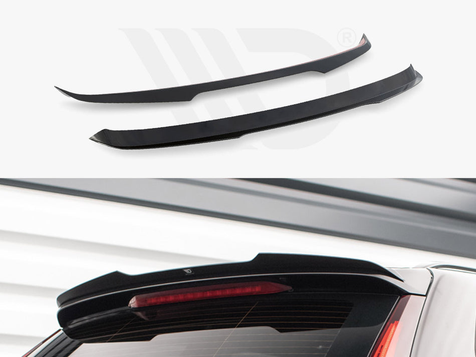 MAXTON DESIGN Spoiler CAP Volvo XC60 Mk2 R-Design